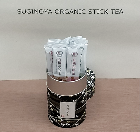 ５種×６本・３０本　茶筒付